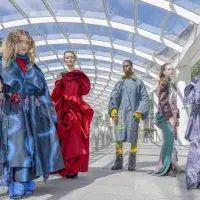 Fashion Group Shots St James