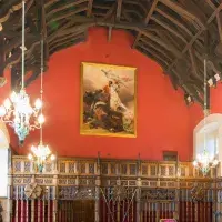 Graduation celebrations at Edinburgh Castle