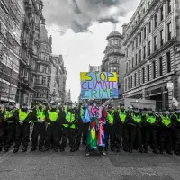 EFC student photo comp Stop Climate Crime Lili Grosserova