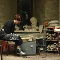 ECA Graduate show - Lorna Phillip