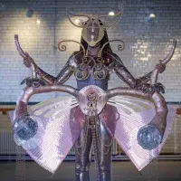 Performance Costume 2023 Ryan Dai