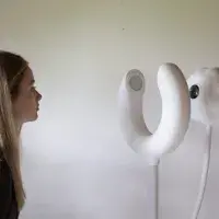 ECA Graduate show - Harvey Everson