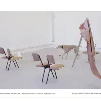 ECA Graduate show - Muriel McIntyre