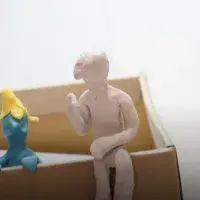 ECA Graduate show - Jamie O’Donnell