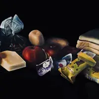 ECA Graduate show - Sarah Ogilvie