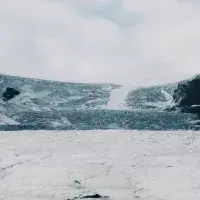 EFI student photo comp 2022 - Ash Tomkins - Mushroom. Athabasca. Highway to…