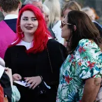 Graduation celebrations at Edinburgh Castle