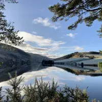 EFC student photo comp Glencorse Reservoir Georgia Bennett
