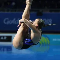 Birmingham Commonwealth Games - Grace Reid (diving)
