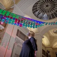 Talbot Rice Sarah Rose. Open Source (crocodile)