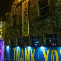 festivals pleasance courtyard Edinburgh festival