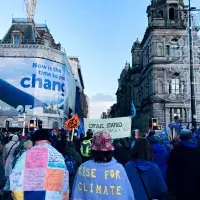 EFC student photo comp 2022 - Pressure From Below – COP26 Marie-Liesse de Lass