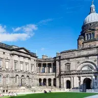 Talbot Rice - Old College