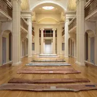 Talbot rice Lucy Skaer