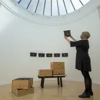 Talbot Rice Tonya McMullan. The lure of tomorrow’s harvests