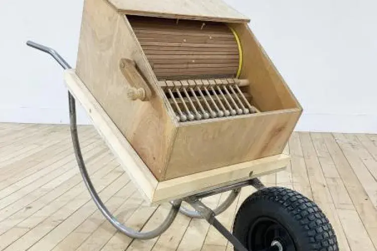 Lucy Mulholland's Sculpture