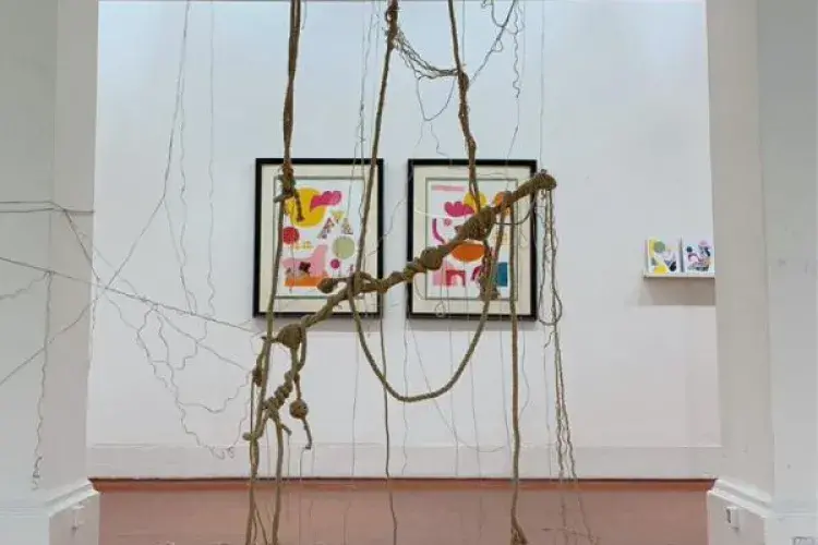 Ophelie Napoli's Fine Art