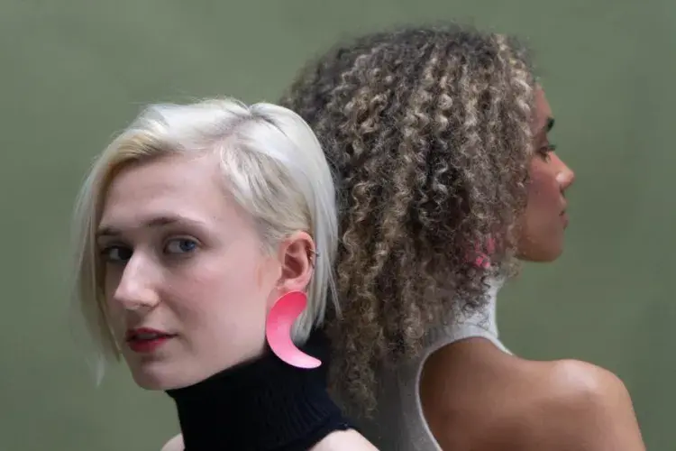 Guy Howe Conner's Striking Jewellery