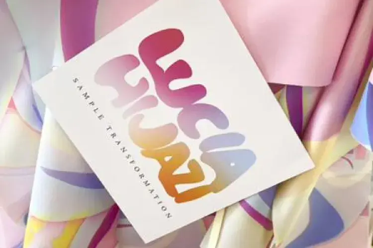 Lucia Hijazi's Textile Collection