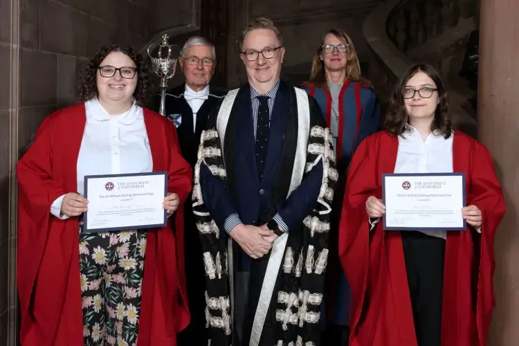 Grace Mai Clark and Jess Lonsdale