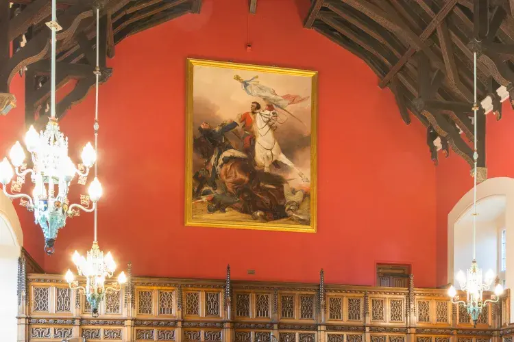 Graduation celebrations at Edinburgh Castle