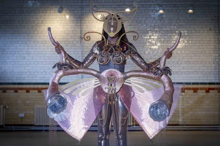 Performance Costume 2023 Ryan Dai