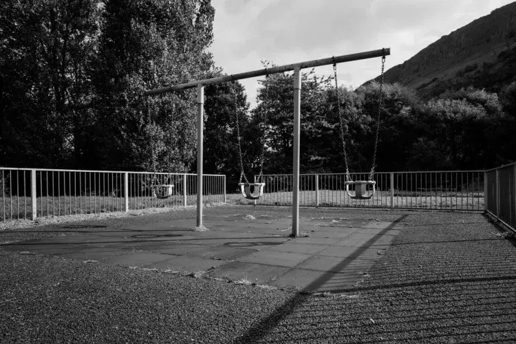 EFC student photo comp Back to the Playground Michael Lan