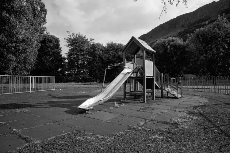 EFC student photo comp Back to the Playground Michael Lan