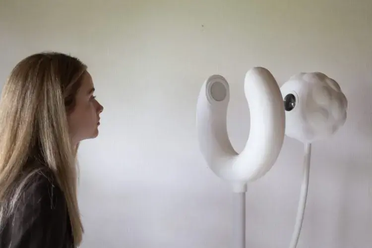 ECA Graduate show - Harvey Everson