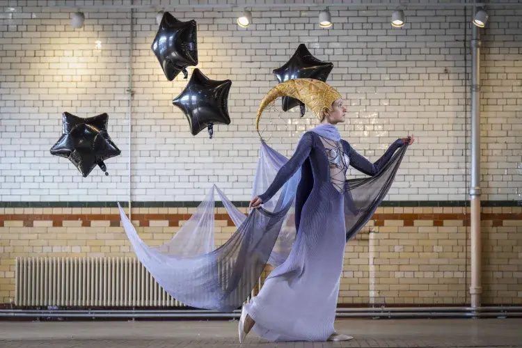 Performance Costume 2023 Anna Gradetchlieva