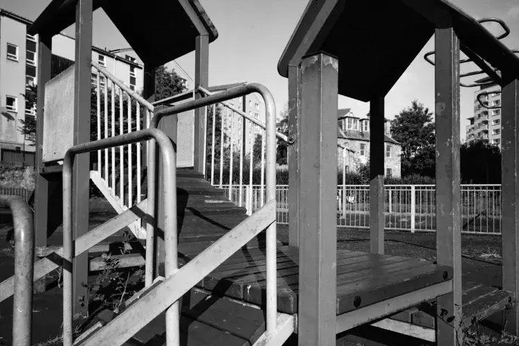 EFC student photo comp Back to the Playground Michael Lan