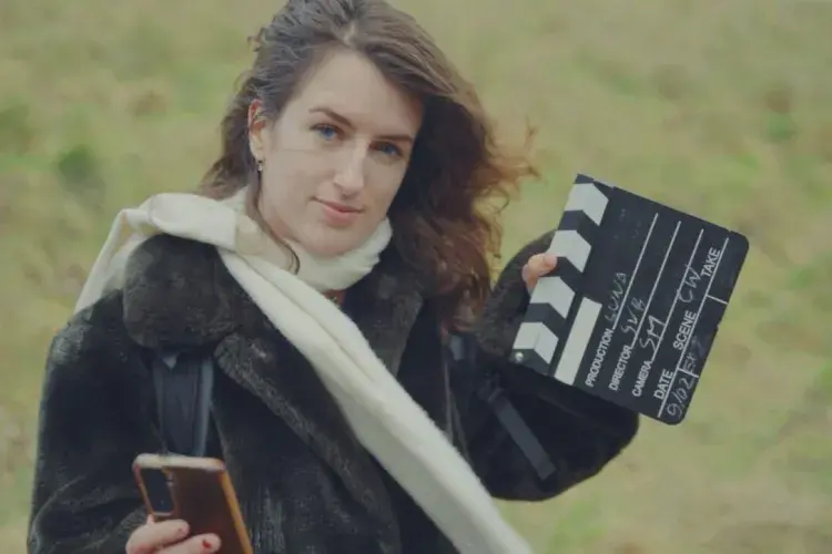 2023 ECA grad show Sophie Van Bree Film Directing