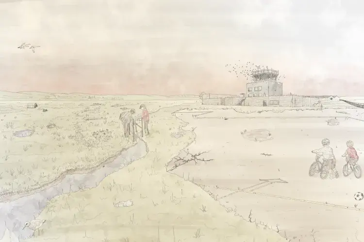 ECA Graduate show - Benjamin Jones 