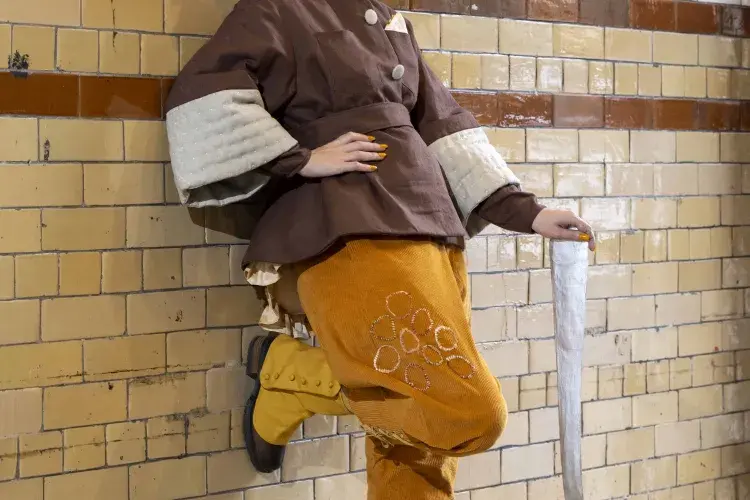 Performance Costume 2023 - Esme Hogson