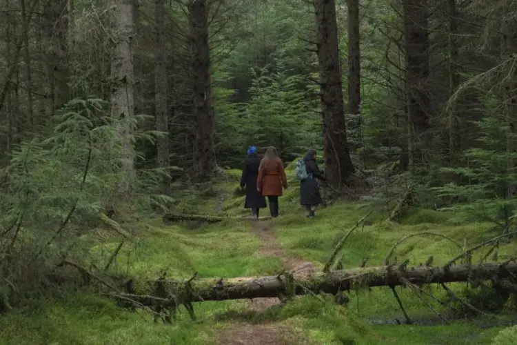 2023 ECA grad show Pauline Moshenka Film Directing