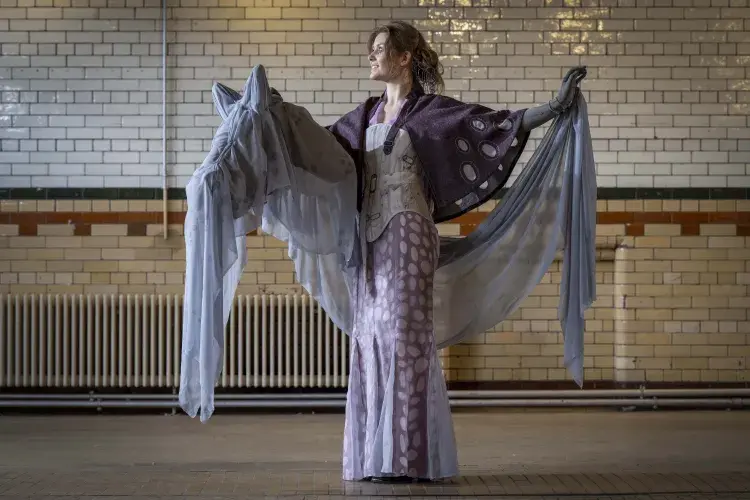 Performance Costume 2023 Iona Lynch