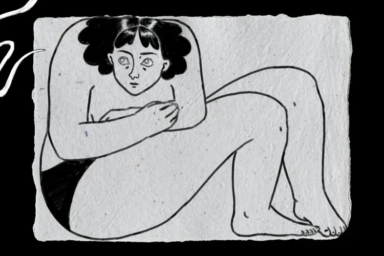 ECA Graduate show - Eilidh Nicoll 