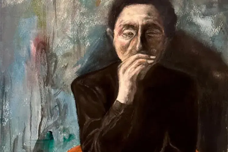 2023 ECA grad show Taichun Zheng - Illustration