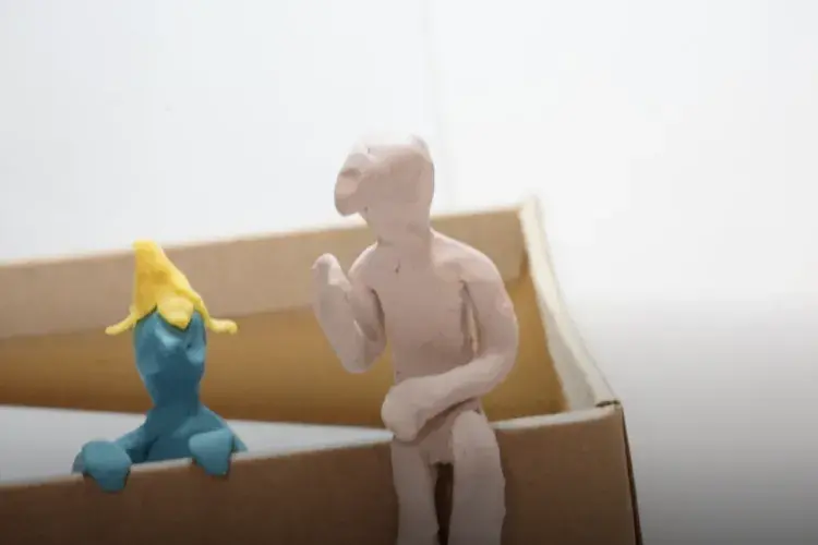 ECA Graduate show - Jamie O’Donnell