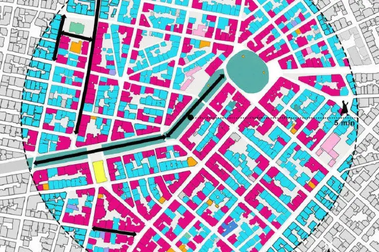 2023 ECA grad show Sara Martin Urban Strategie and Design