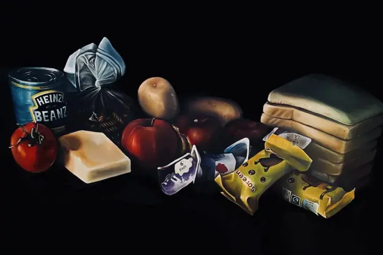 ECA Graduate show - Sarah Ogilvie