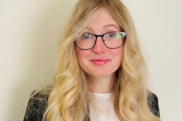 Anne Templeton UKRI Future Fellow