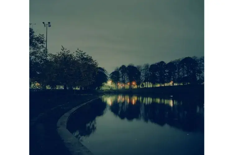 EFC student photo comp Looking Back Callum Leask