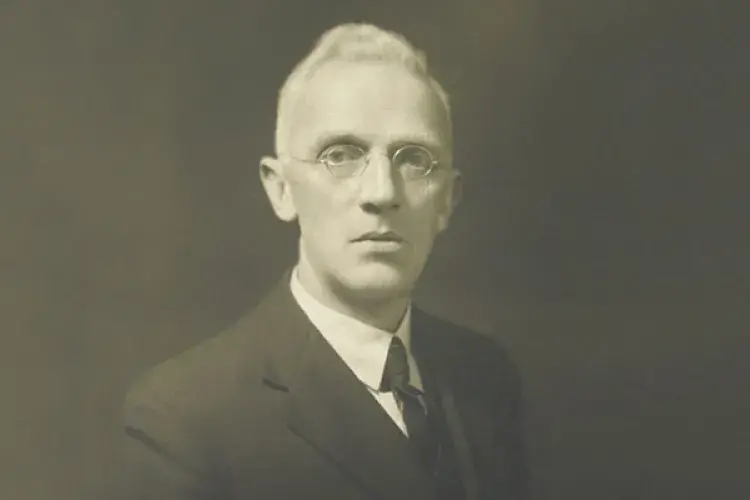 Thomson Godrey plaque