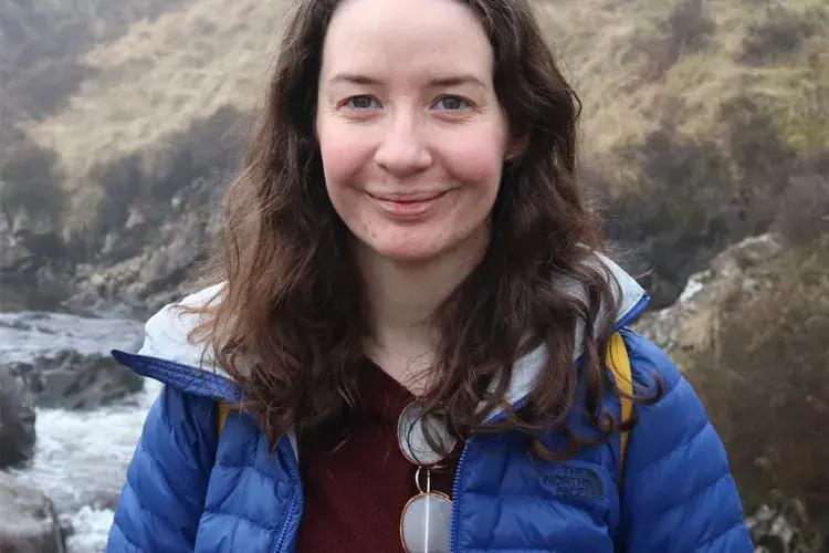 Claire Hobday UKRI Future Fellow