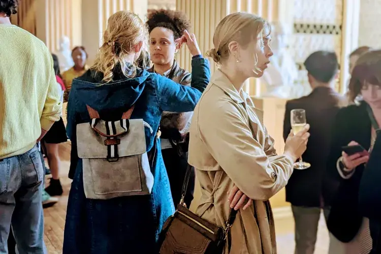 IC - Dissertation Celebration 1