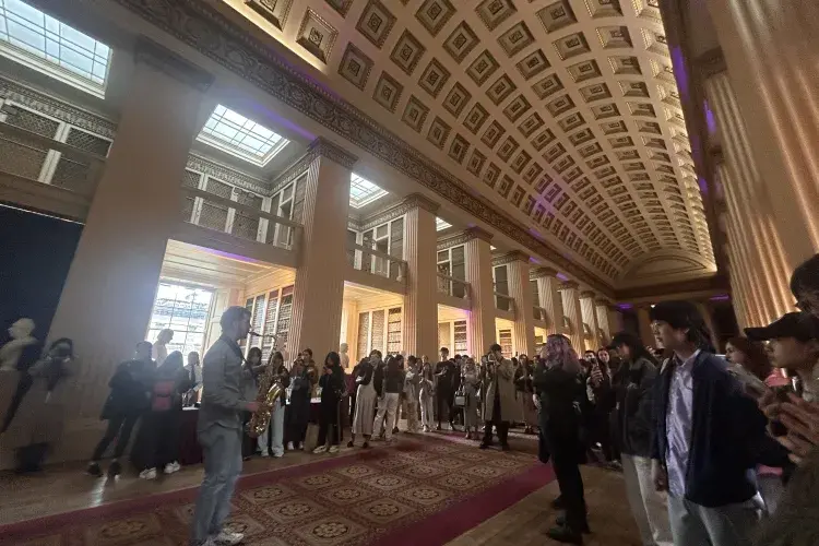 IC - Dissertation Celebration 2