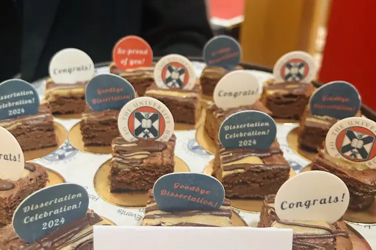 IC - Dissertation Celebration 4