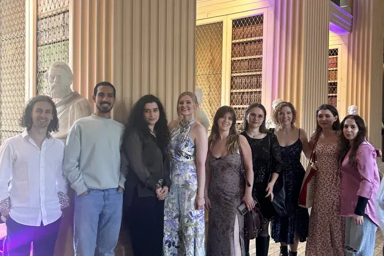 IC - Dissertation Celebration 5