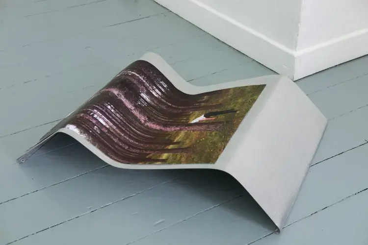 ECA - graduate show - Hannah Cash